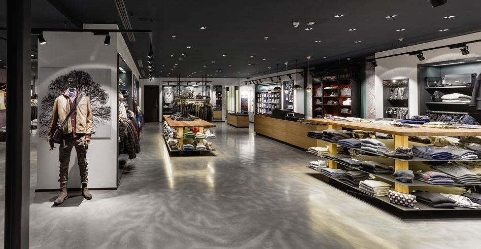 Seamlessly integrated retail technology