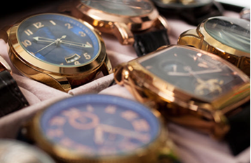 Watches & Jewellery