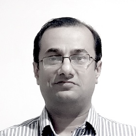 Dhruv Desai